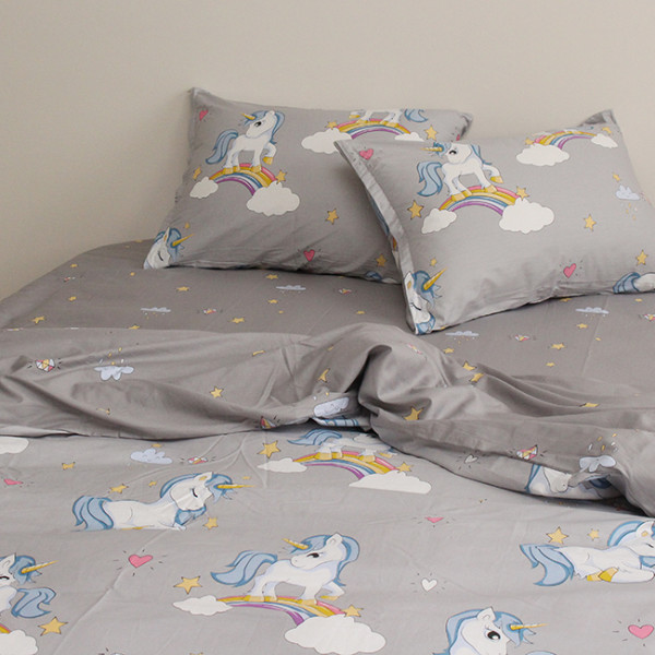 Комплект постельного белья с компаньоном S419