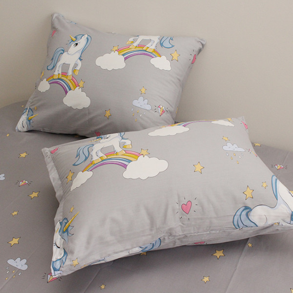 Комплект постельного белья с компаньоном S419