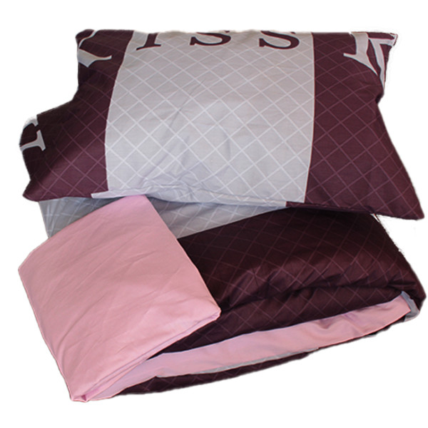 Комплект постельного белья с компаньоном S463