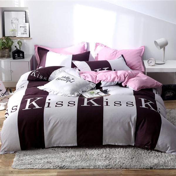 Комплект постельного белья с компаньоном S463 Комплект постельного белья с компаньоном S463