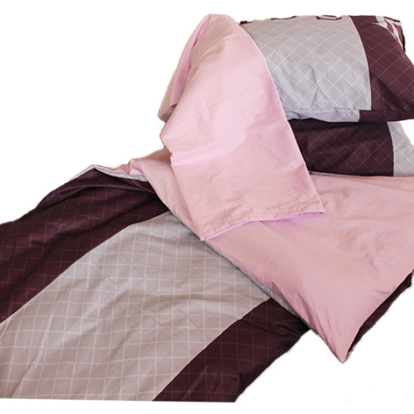 Комплект постельного белья с компаньоном S463