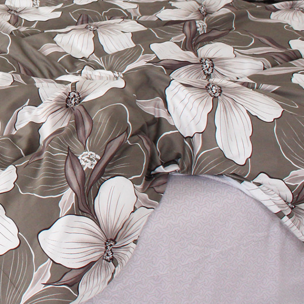 Комплект постельного белья с компаньоном S482