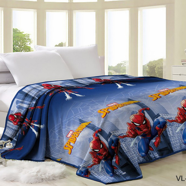 Плед велсофт (микрофибра) VL-FL1014 Плед велсофт (микрофибра) VL-FL1014