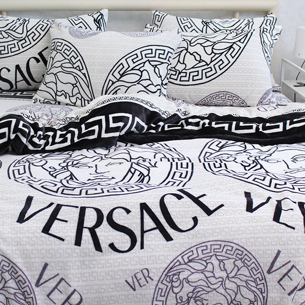 Комплект постельного белья велсофт (микрофибра) VL-003 Комплект постельного белья велсофт (микрофибра) VL-003