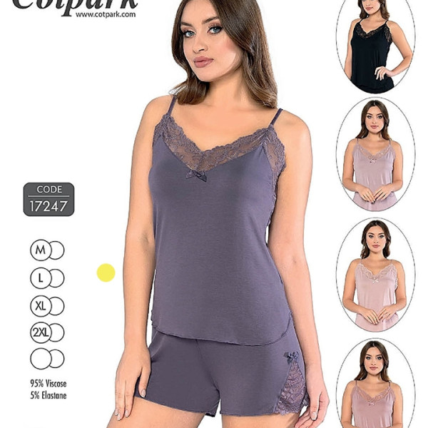 Пижама женская 17247 siren