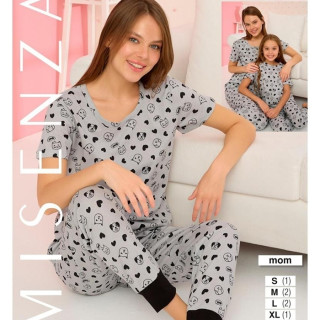 Піжама жіноча 7001A