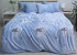 Комплект постільної білизни велсофт (мікрофібра) ALM1903