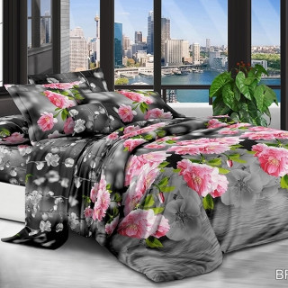 Комплект постельного белья BR-7033