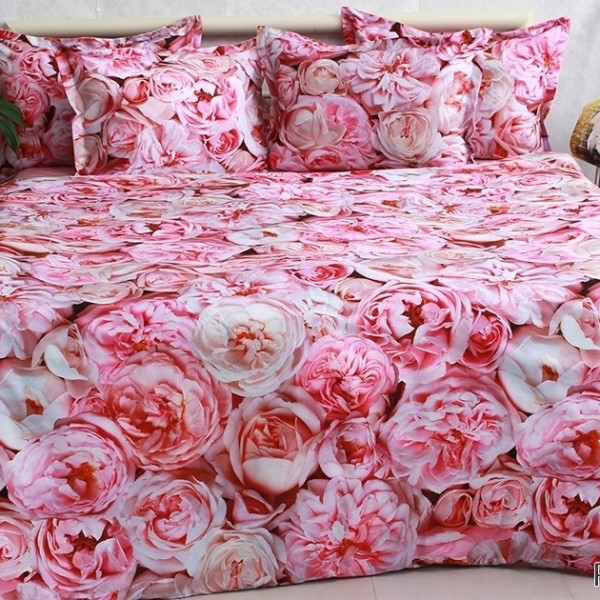 Комплект постельного белья с компаньоном (1,5-сп.) PT-003 Комплект постельного белья с компаньоном (1,5-сп.) PT-003