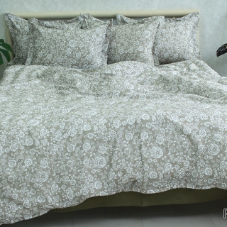 Комплект постільної білизни з компаньйоном (2-сп.) PT-010
