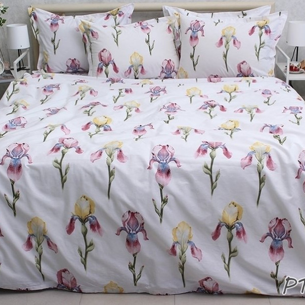 Комплект постельного белья с компаньоном PT-R08