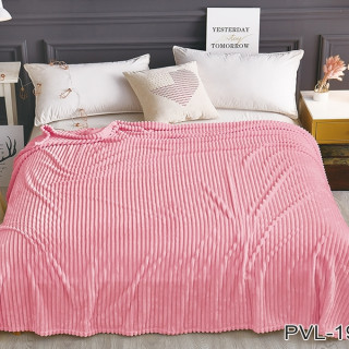 Плед велсофт (мікрофібра) ALM1930