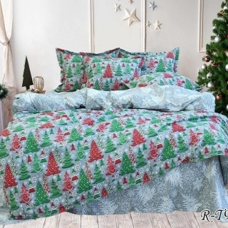 Комплект постельного белья с компаньоном R-T9132