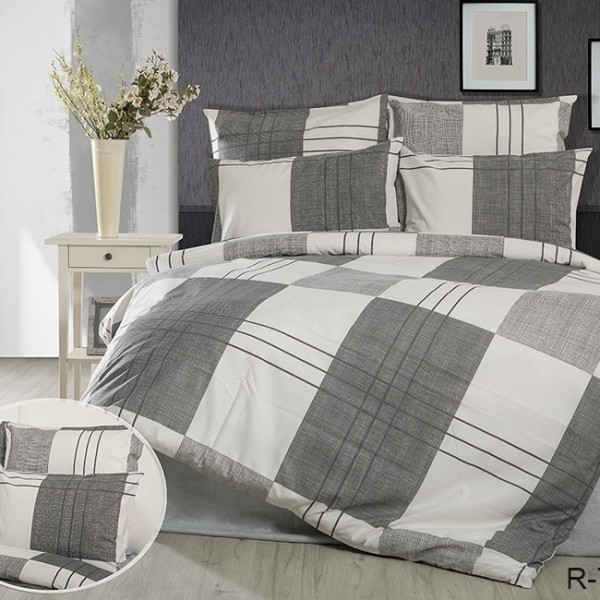 Комплект постельного белья с компаньоном R-T9150