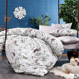 Комплект постельного белья с компаньоном R-T9155