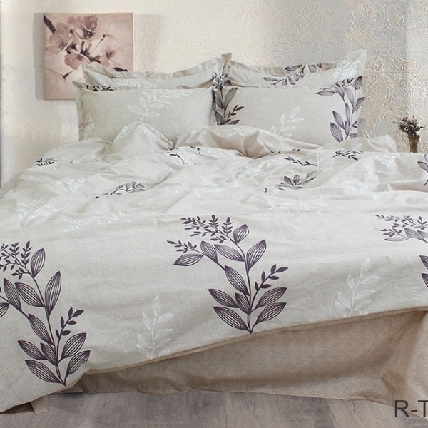 Комплект постельного белья с компаньоном R-T9183