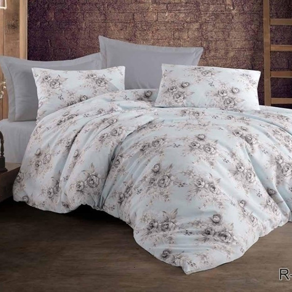 Комплект постельного белья с компаньоном R-T9194