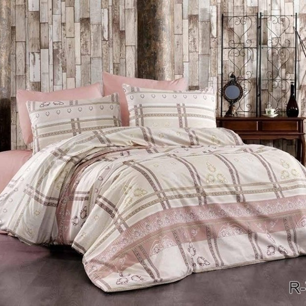 Комплект постельного белья с компаньоном R-T9202 Комплект постельного белья с компаньоном R-T9202