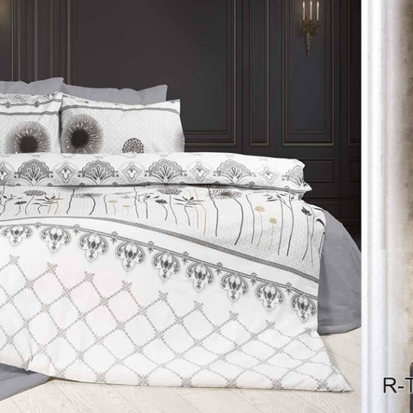 Комплект постельного белья с компаньоном R-T9212 Комплект постельного белья с компаньоном R-T9212