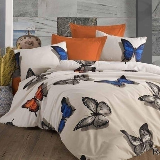 Комплект постельного белья с компаньоном R-T9217