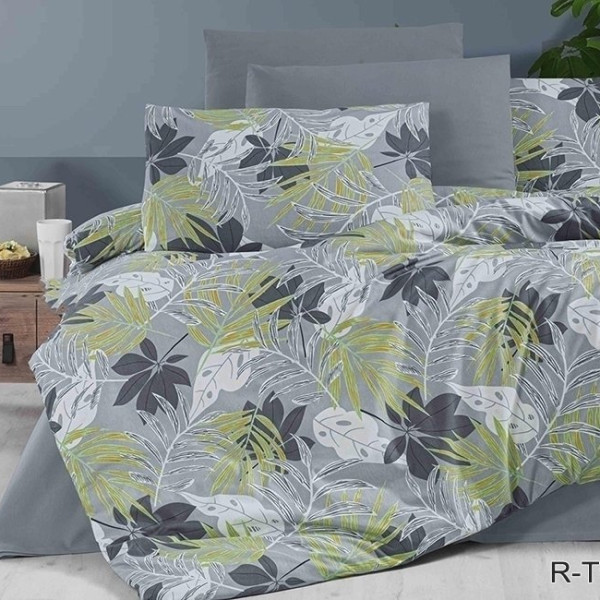 Комплект постельного белья с компаньоном R-T9238