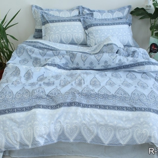 Комплект постельного белья с компаньоном R-T9260