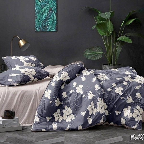 Комплект постельного белья с компаньоном R2243