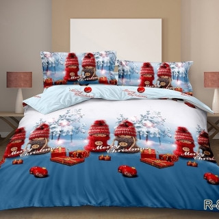 Комплект постельного белья с компаньоном R841