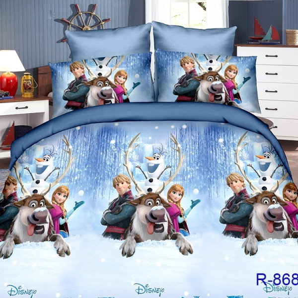 Комплект постельного белья R8685