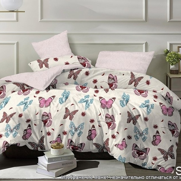 Комплект постельного белья с компаньоном S346 Комплект постельного белья с компаньоном S346