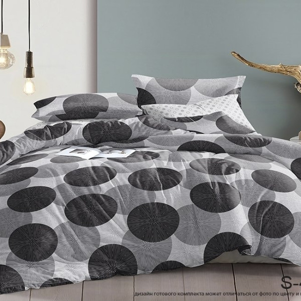 Комплект постельного белья с компаньоном S413