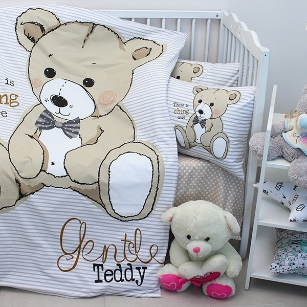 Дитячий комплект Teddy begie Дитячий комплект Teddy begie