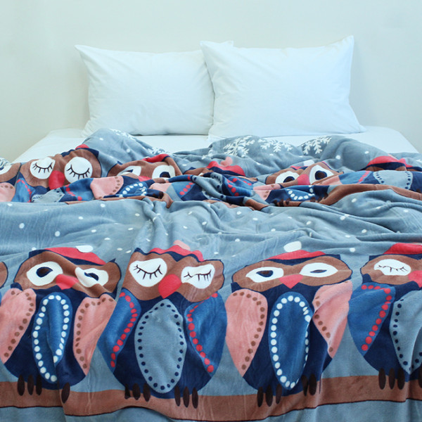 Плед велсофт (мікрофібра) ALM-064 Плед велсофт (мікрофібра) ALM-064