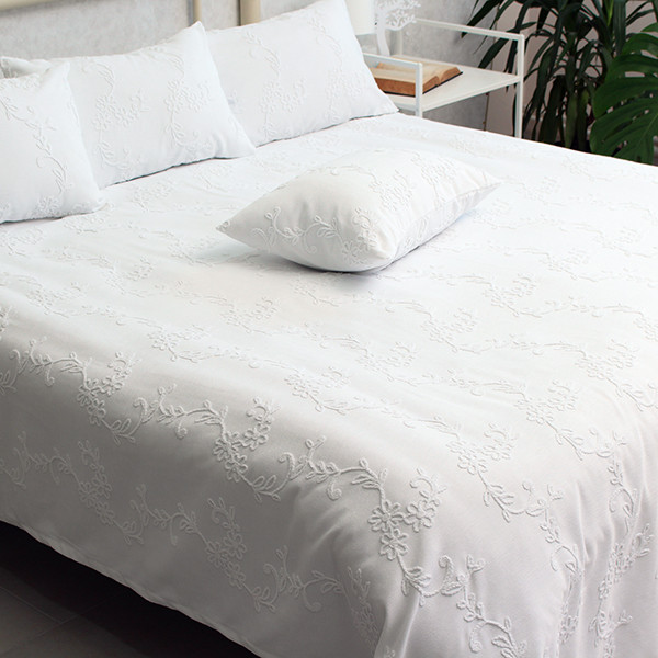 Покривало Gloria white