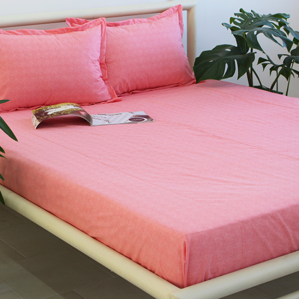 Простирадло на резинці + наволочки 160х200х20 (R100b)