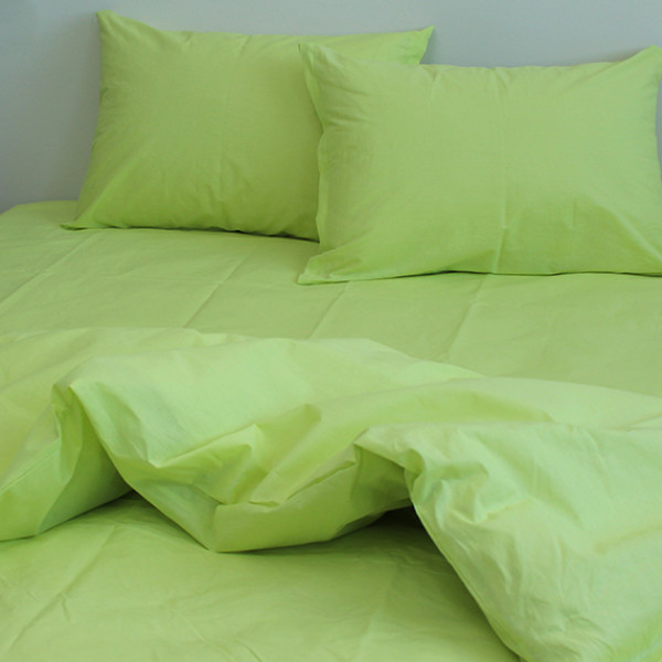 Комплект постільної білизни євро Sunny Lime