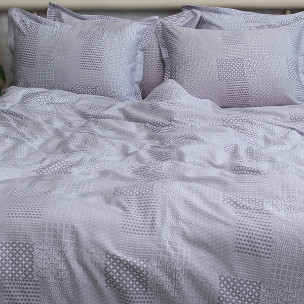 Комплект постільної білизни з компаньйоном (сімейний) PT-016