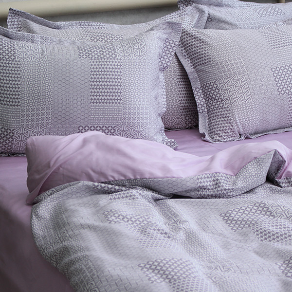 Комплект постільної білизни з компаньйоном (сімейний) PT-016