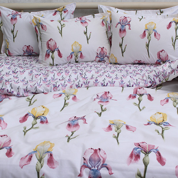 Комплект постельного белья с компаньоном PT-R08