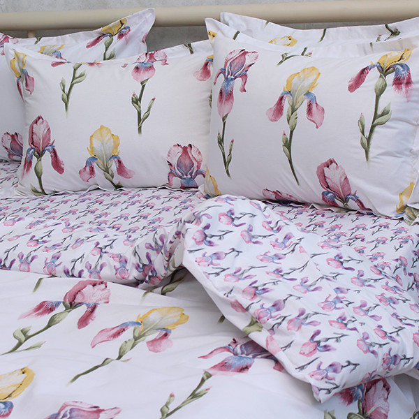 Комплект постельного белья с компаньоном PT-R08