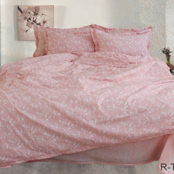 Комплект постельного белья с компаньоном R-T9187 Комплект постельного белья с компаньоном R-T9187