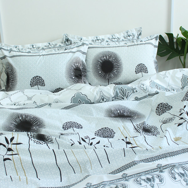 Комплект постельного белья с компаньоном R-T9212 Комплект постельного белья с компаньоном R-T9212