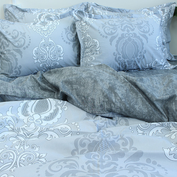 Комплект постельного белья с компаньоном R-T9249