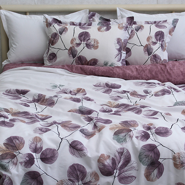 Комплект постельного белья с компаньоном R-T9272