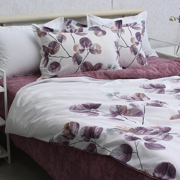 Комплект постельного белья с компаньоном R-T9272