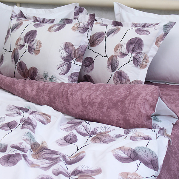 Комплект постельного белья с компаньоном R-T9272