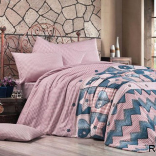 Комплект постельного белья с компаньоном R7402