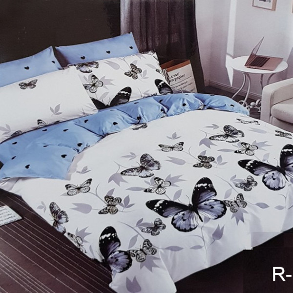 Комплект постельного белья с компаньоном R7464 Комплект постельного белья с компаньоном R7464