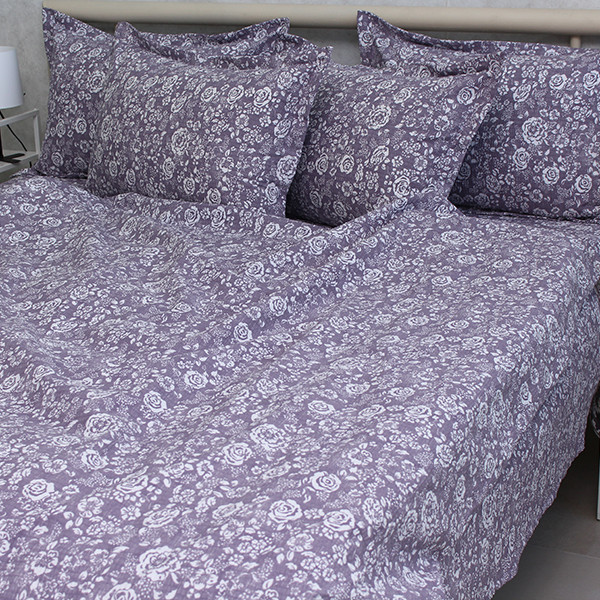 Комплект постельного белья Ranforce Gofre RG-07 Комплект постельного белья Ranforce Gofre RG-07