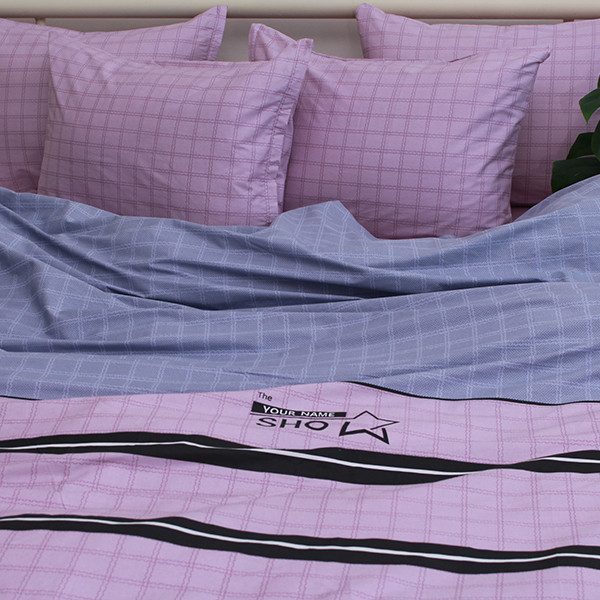 Комплект постельного белья с компаньоном S464